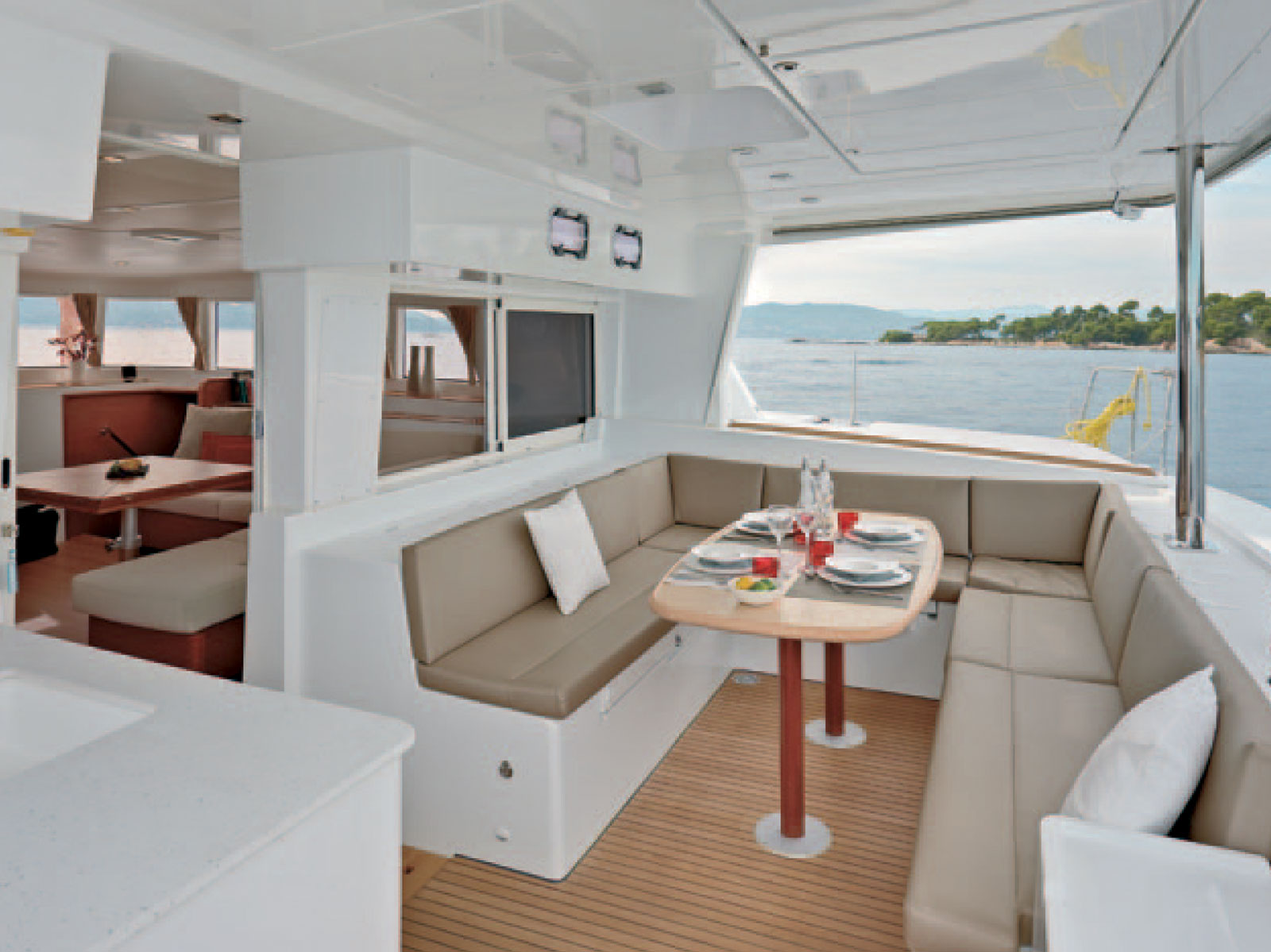 Private Luxury Build Your Own Charter image 2