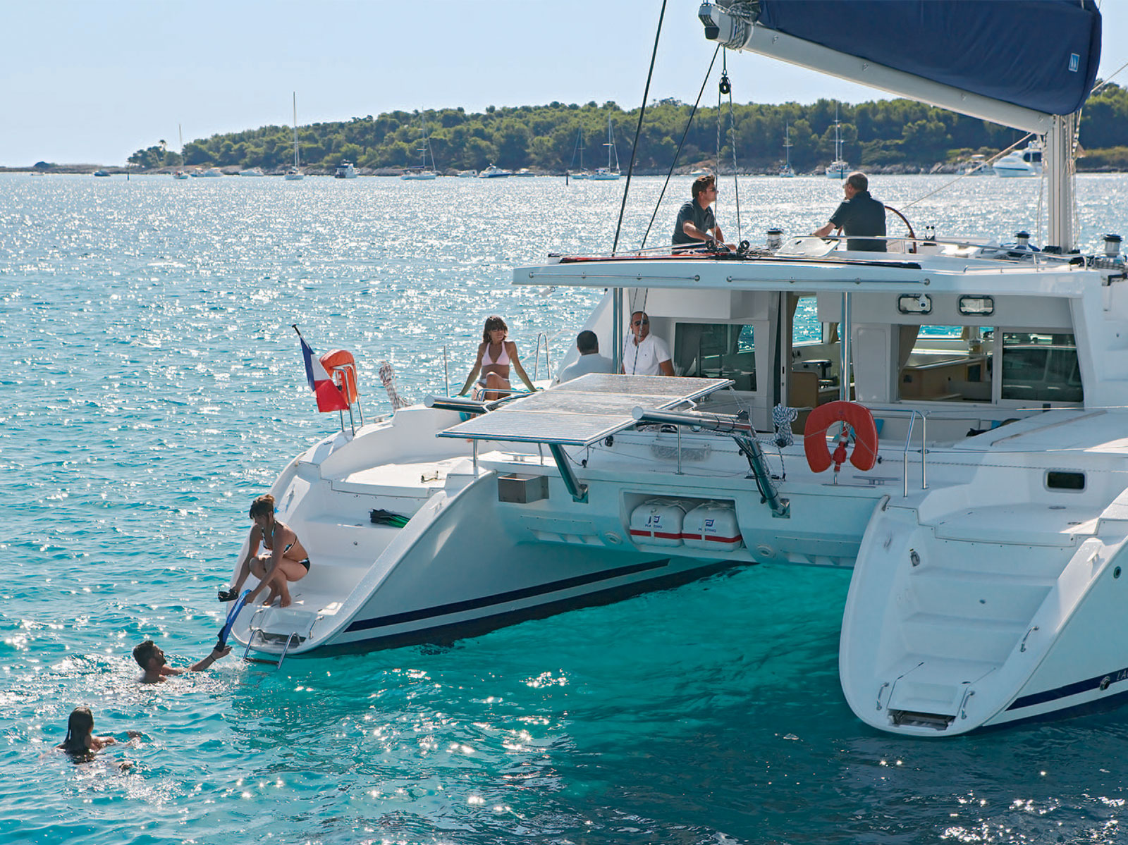 Private Luxury Build Your Own Charter image 3