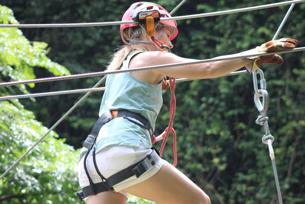 Barbados Obstacle Course &amp; Zipline Experience