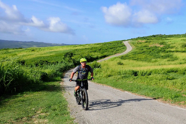 Product Electric Bike Bajan Sightseeing Experience (Barbados)