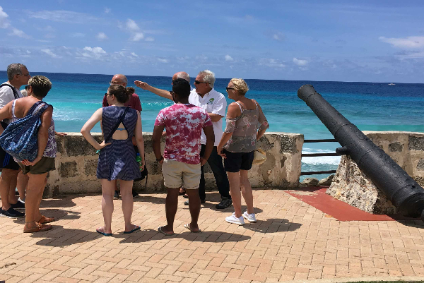 Garrison Historical Sightseeing Tour (Barbados)