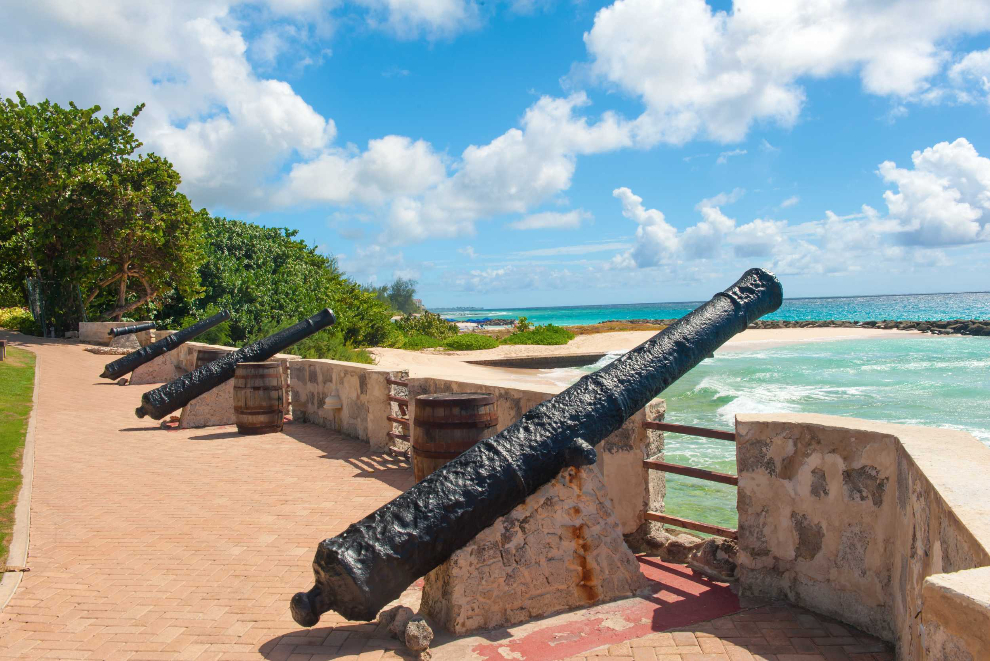 Garrison Historical Sightseeing Tour (Barbados) image 1