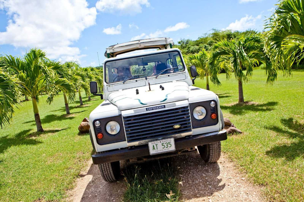 Land &amp; Sea Antigua Adventure (Antigua) image 1