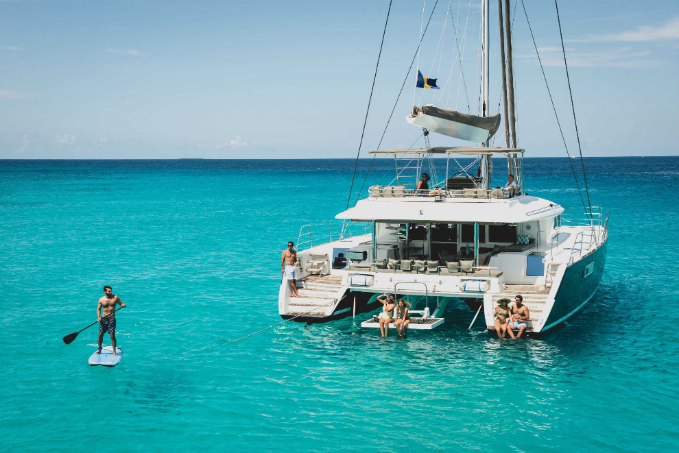 Luxury Catamaran Snorkel and Dining Experience (Barbados) image 2