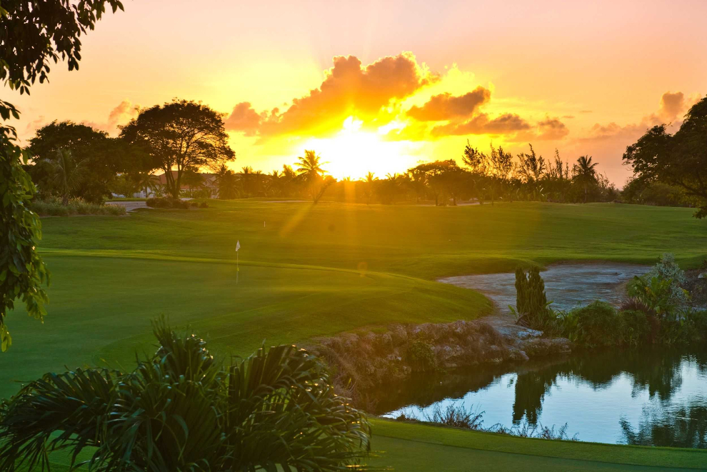 Product Single Round of 18 Holes of Golf (Barbados)