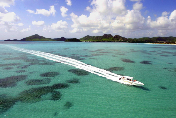 Product Xtreme Circumnavigation (Antigua)