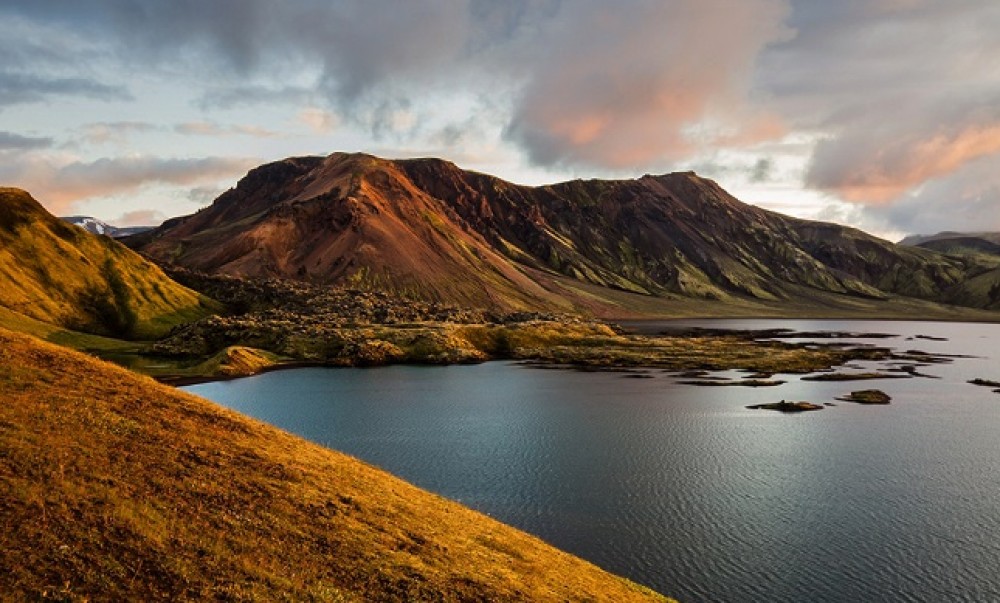 Landmannalaugar on Big Wheels PRD35042