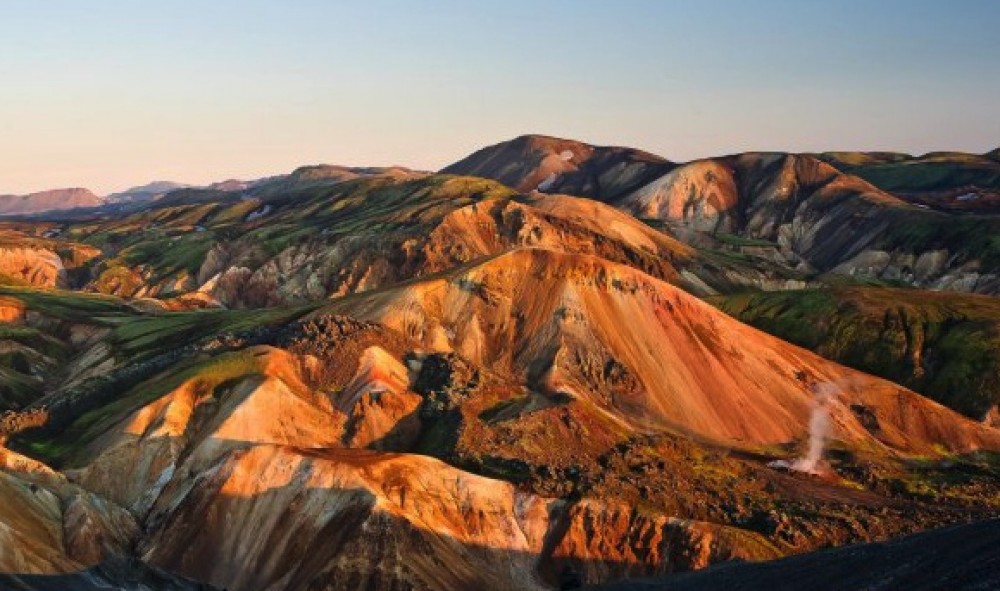 Landmannalaugar on Big Wheels PRD35042 image 2