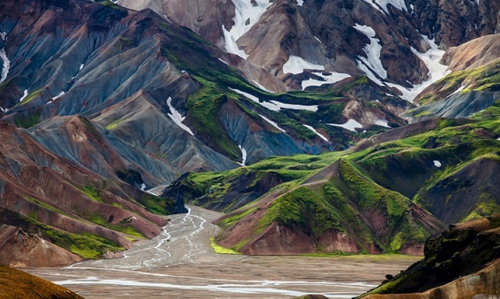 Landmannalaugar on Big Wheels PRD35042 image 3