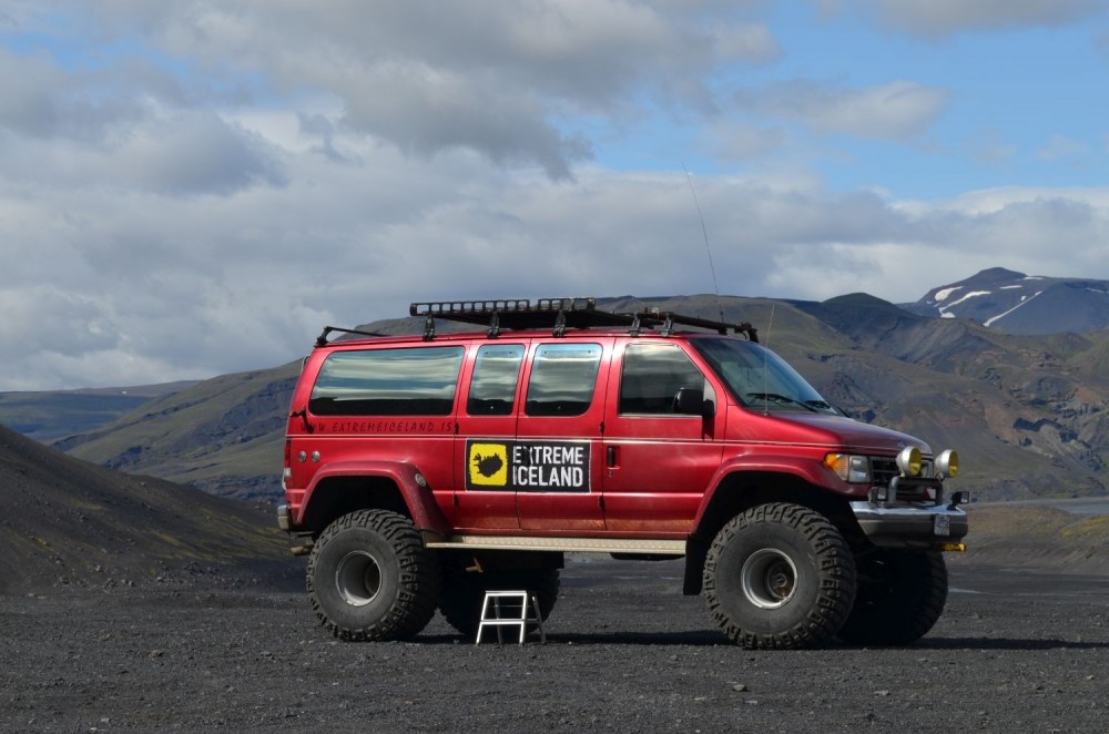 Landmannalaugar on Big Wheels PRD35042 image 4