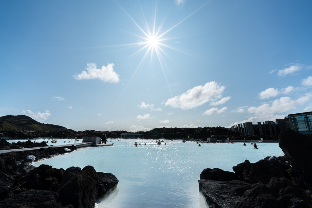 Blue Lagoon w. Shuttle Bus from KEF Airport (Optional Return to Reykjavk) PRD83868 image 3