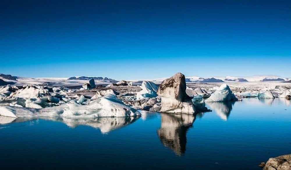 Jkulsrln Glacier Lagoon PRD32189 image 1