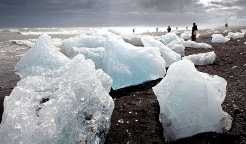 Jkulsrln Glacier Lagoon PRD32189 image 2