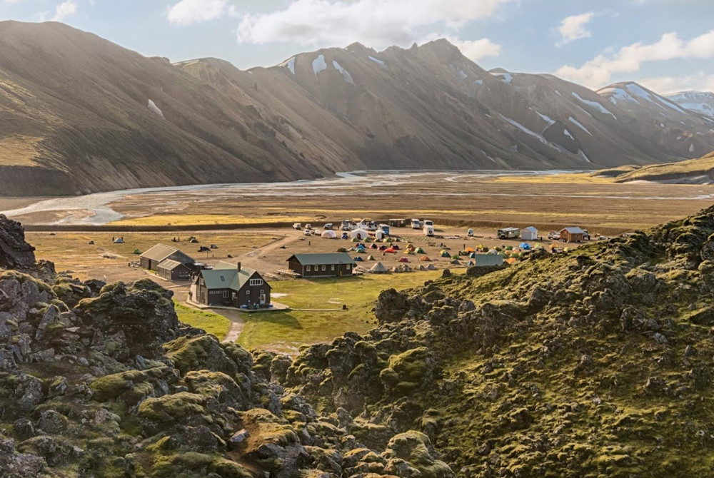 Landmannalaugar Hiking &amp; Hot-Springs Tour PRD78313 image 2