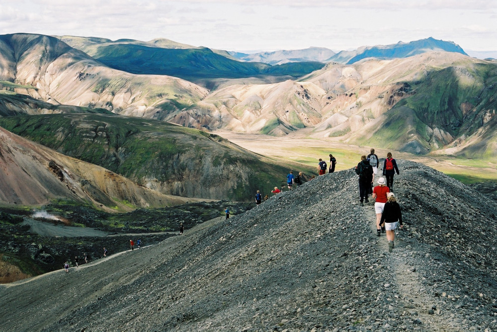 Landmannalaugar Hiking &amp; Hot-Springs Tour PRD78313 image 4