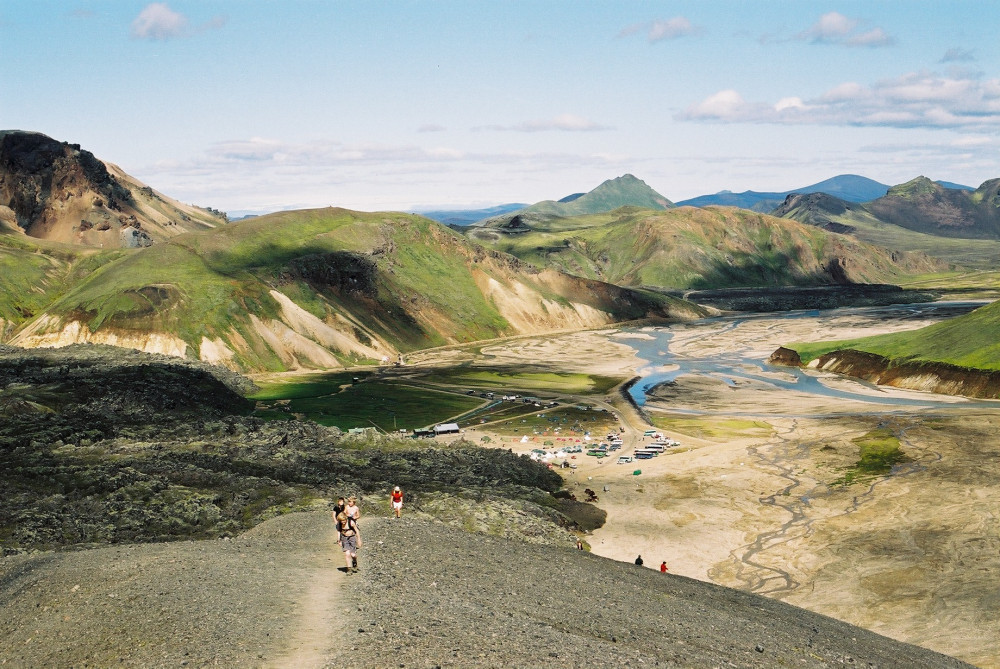 Landmannalaugar Hiking &amp; Hot-Springs Tour PRD78313 image 5