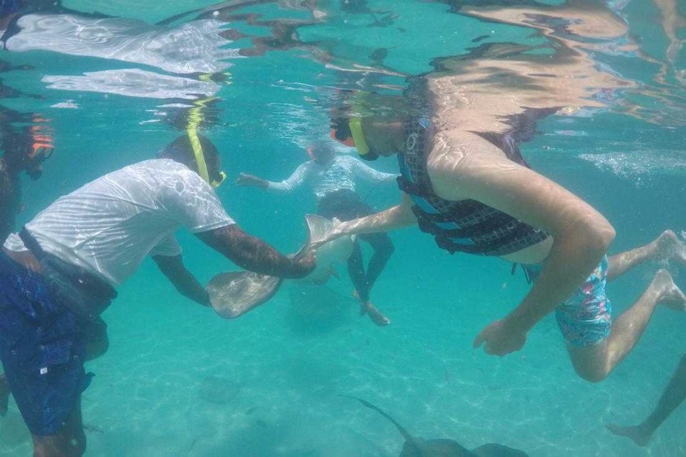 Product Blue Lagoon Island Stingray Encounter (Nassau)