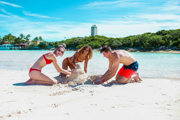 Blue Lagoon Island Beach Break (Nassau) image 3