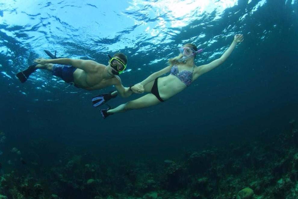 Experience Snorkeling in Nassau image 1