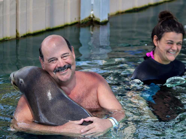 Blue Lagoon Island Sea Lion Encounter (Nassau)