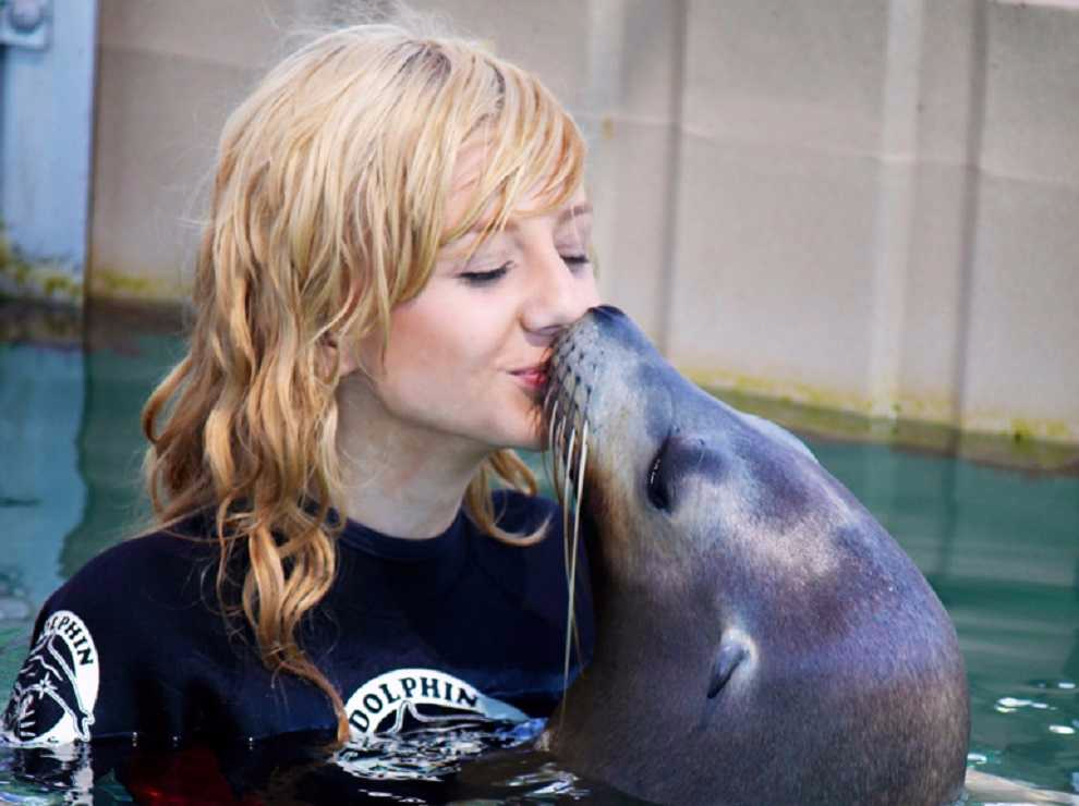 Product Blue Lagoon Island Sea Lion Encounter (Nassau)