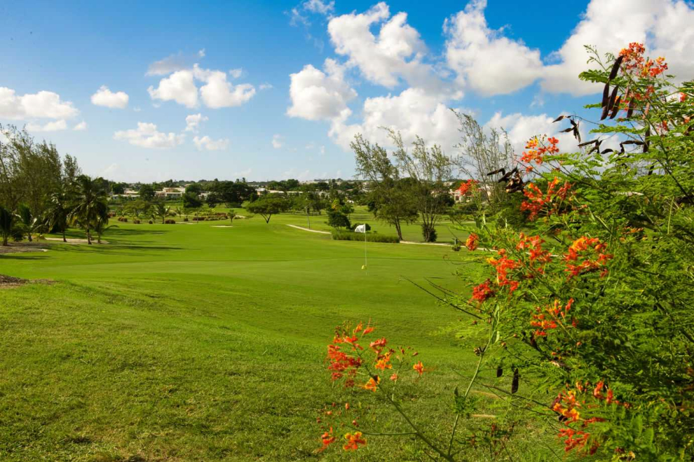 Product 3 Rounds of 18 Holes at the Barbados Golf Club