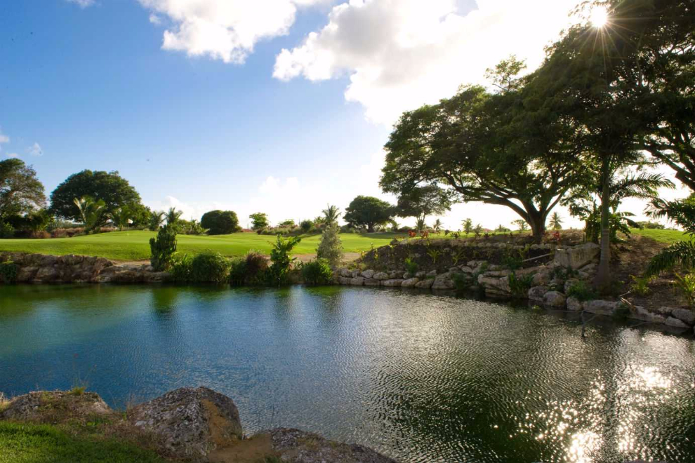 Product 3 Rounds of 18 Holes at the Barbados Golf Club