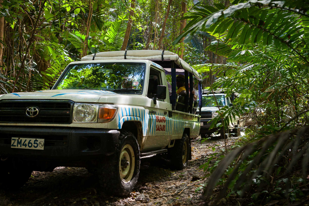 Product 4x4 Best of Barbados Jeep Experience