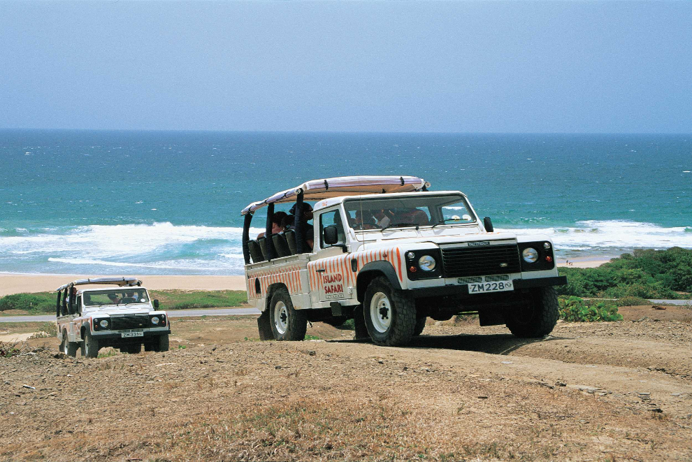 Product 4x4 Best of Barbados Jeep Experience