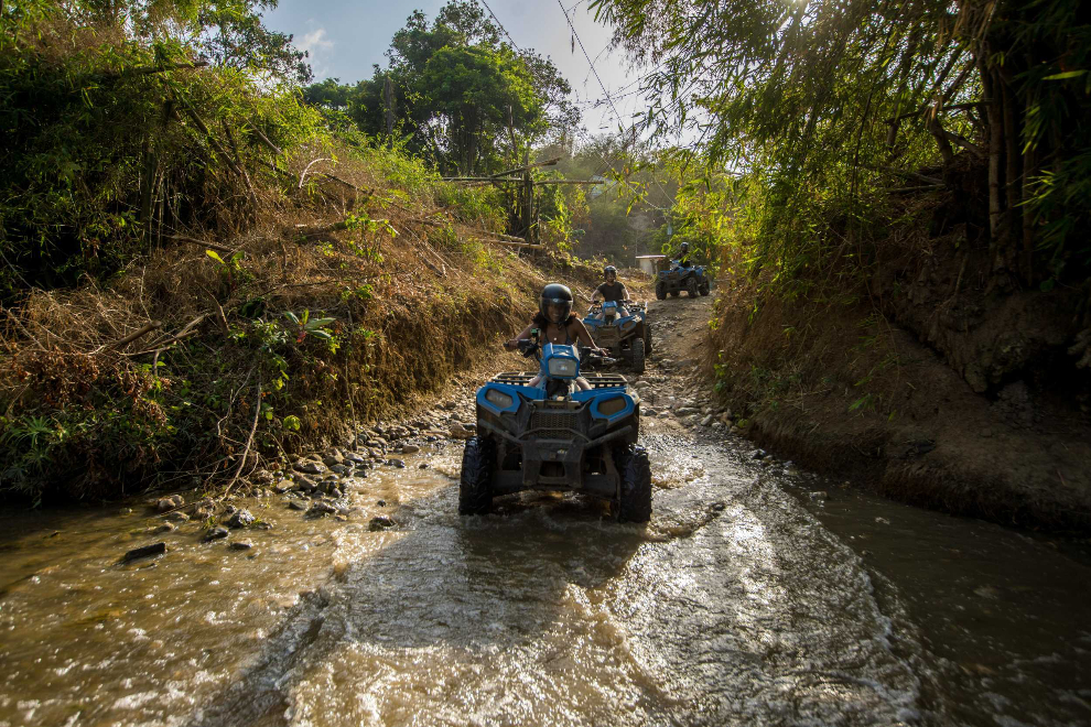 Product ATV Adventure St. Lucia (Single Rider)