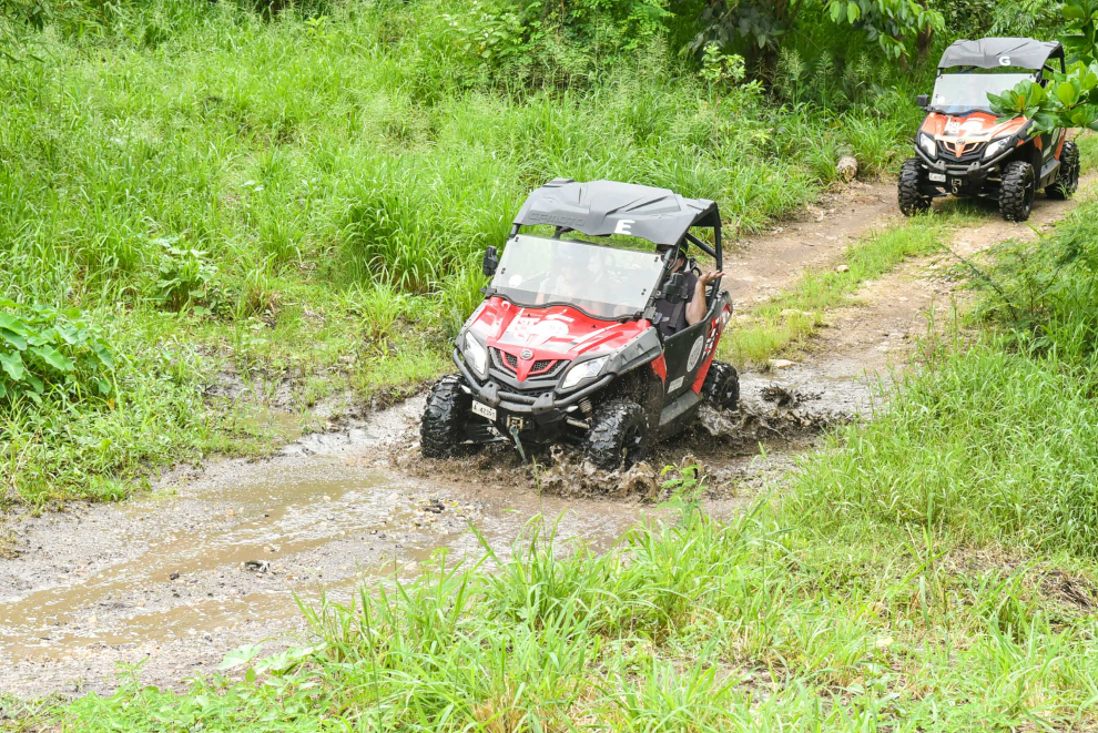 Antigua Buggy Explorer (Antigua) 