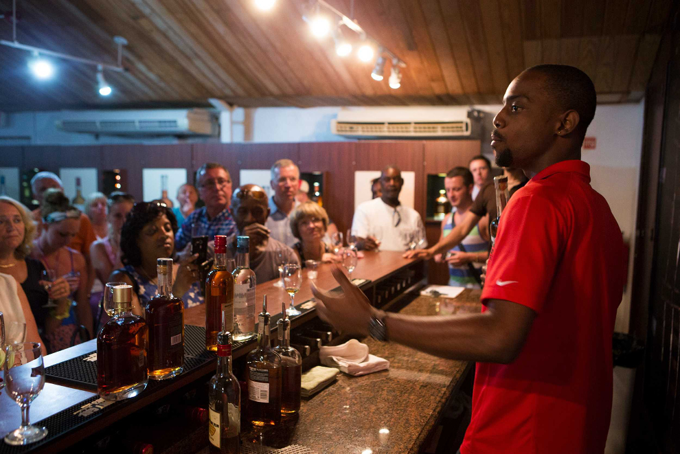 Barbados Historical Rum Tour