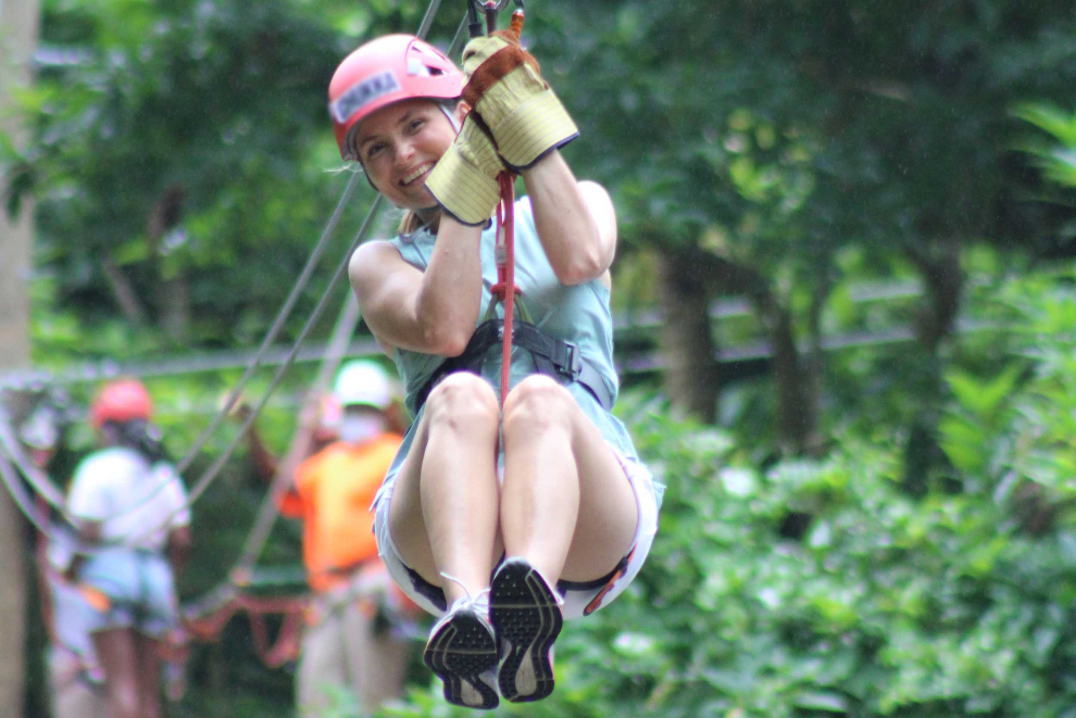 Product Barbados Obstacle Course &amp; Zipline Experience