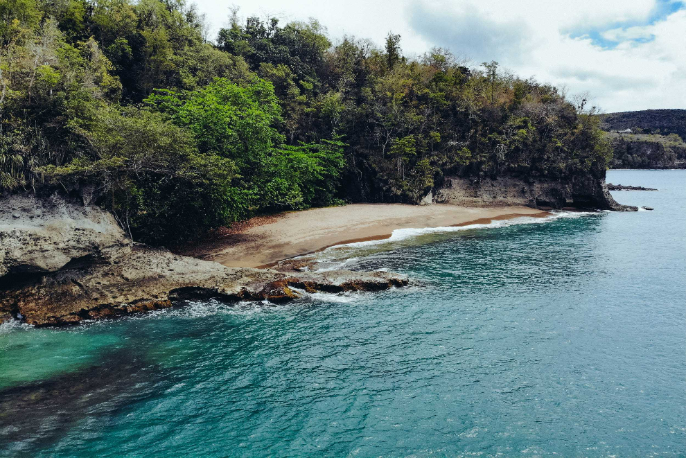 Product Beach &amp; Waterfall Safari (St. Lucia)