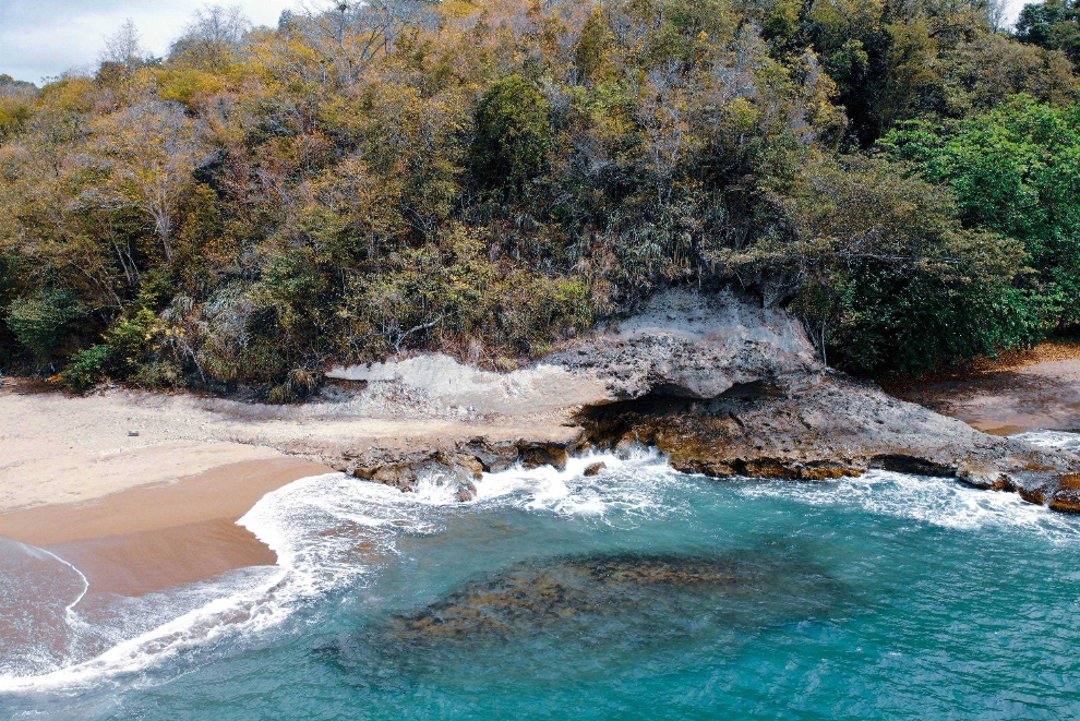 Product Beach &amp; Waterfall Safari (St. Lucia)