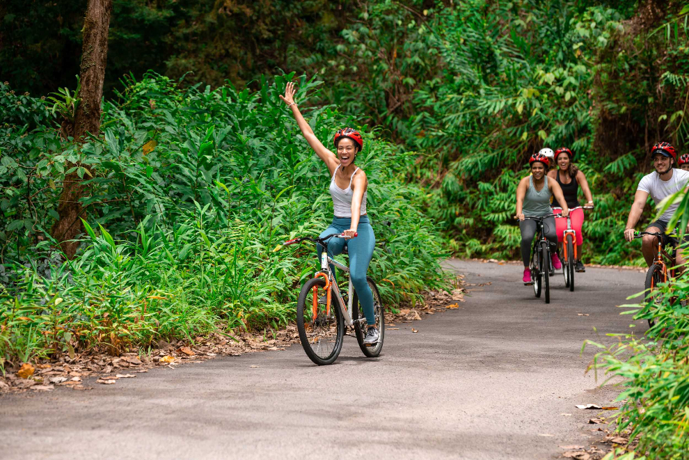 Product Bicycle Adventure in the Blue Mountains - Ocho Rios