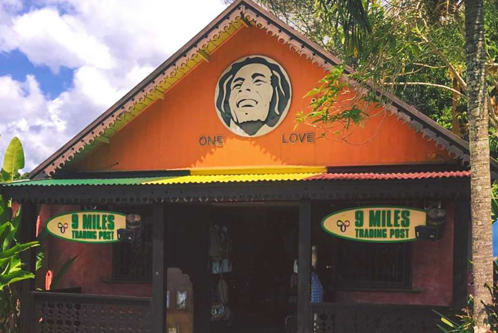 Product Bob Marley Culture &amp; Dunn's River Falls Experience - Ocho Rios