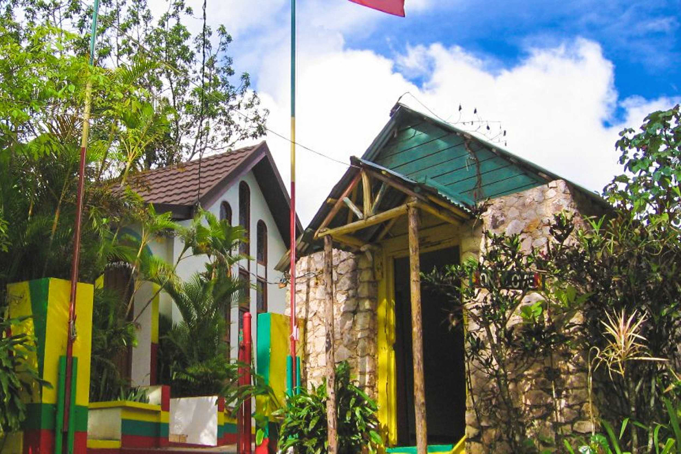 Product Bob Marley Culture &amp; Dunn's River Falls Experience - Ocho Rios