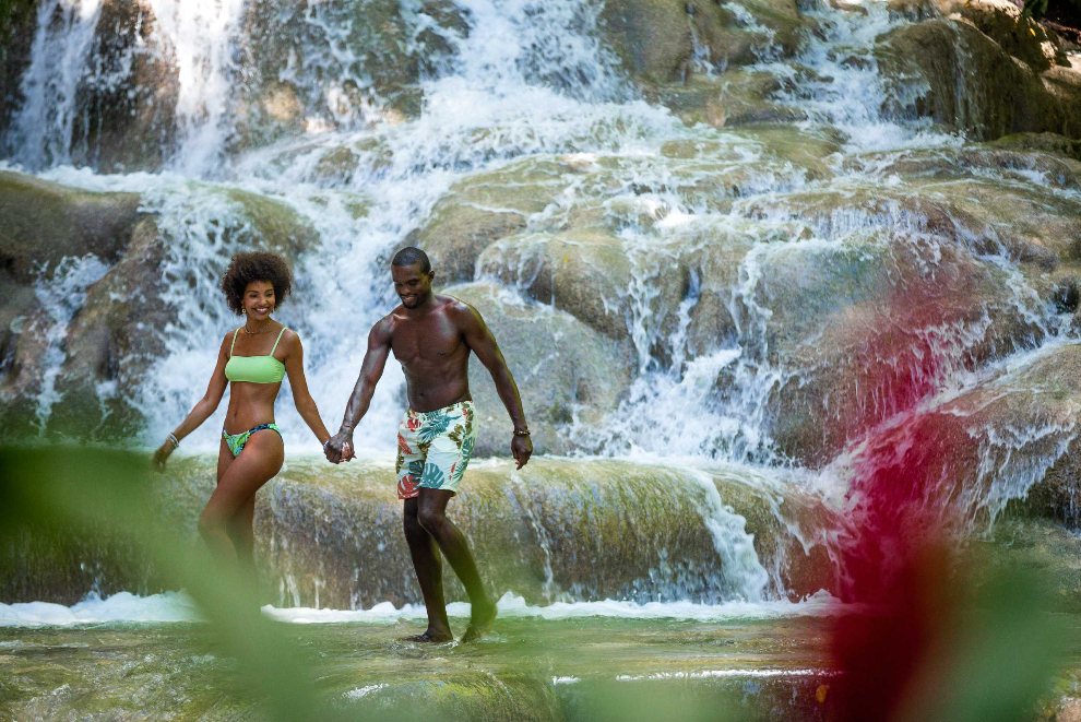 Product Discover Dunn's River Falls - Negril