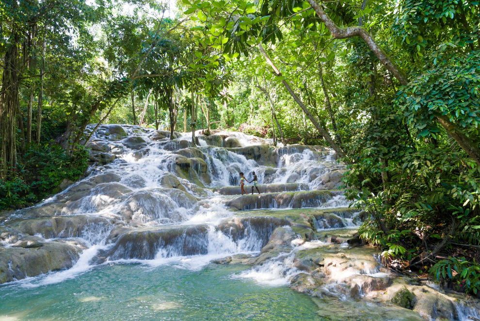 Product Discover Dunn's River Falls - Ocho Rios