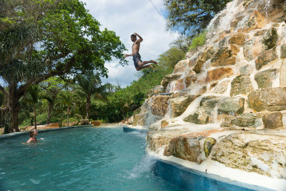 Good Hope Estate Pass &amp; Adventure Falls - Montego Bay