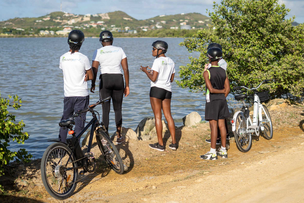 Product Historical Island Ride &amp; Sunset Experience (Antigua)