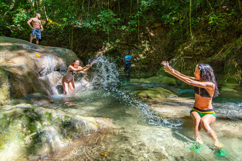 Mayfield Falls River Walk - Negril