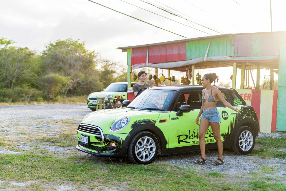 Product Mini-Routes 'Drive Your Own' Adventure - Montego Bay to Ocho Rios