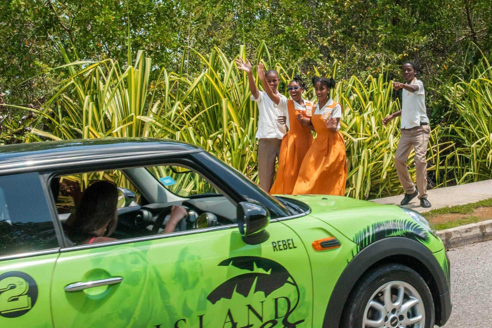 Product Mini-Routes 'Drive Your Own' Adventure - Montego Bay to Ocho Rios