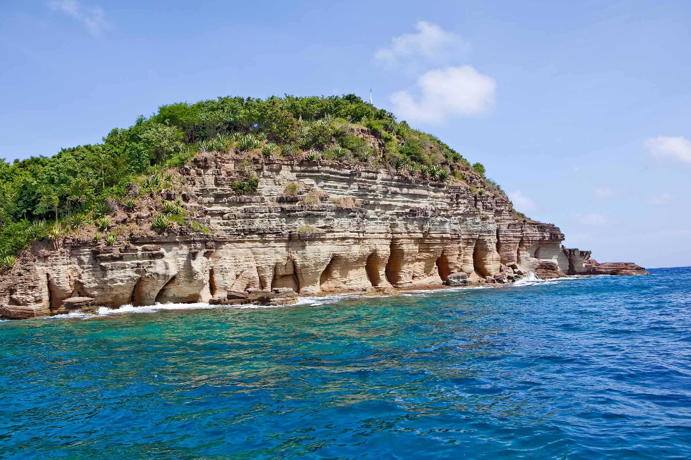 Pillars of Hercules Hiking Adventure (Antigua)