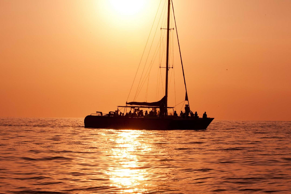 Product Reggae Sunset Catamaran Cruise - Negril