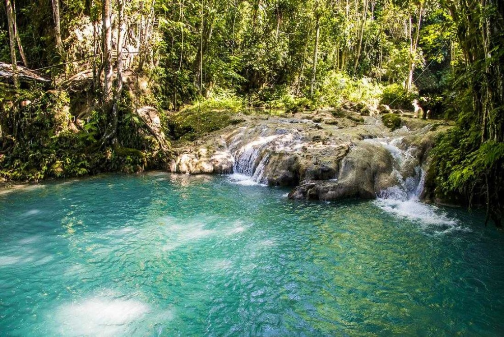 Product River Tubing &amp; Blue Hole Experience - Ocho Rios