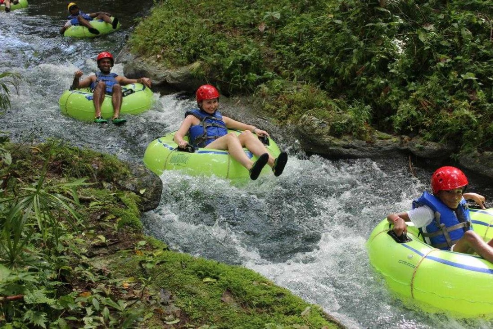 Product River Tubing &amp; Blue Hole Experience - Ocho Rios