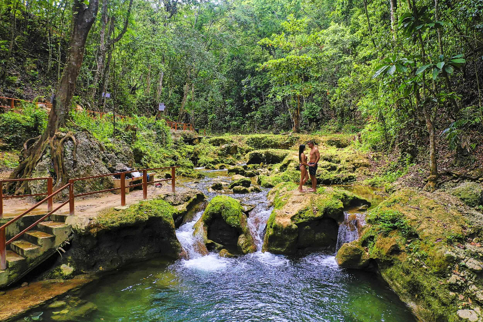 Product Secret River &amp; Jitney Ride - Ocho Rios